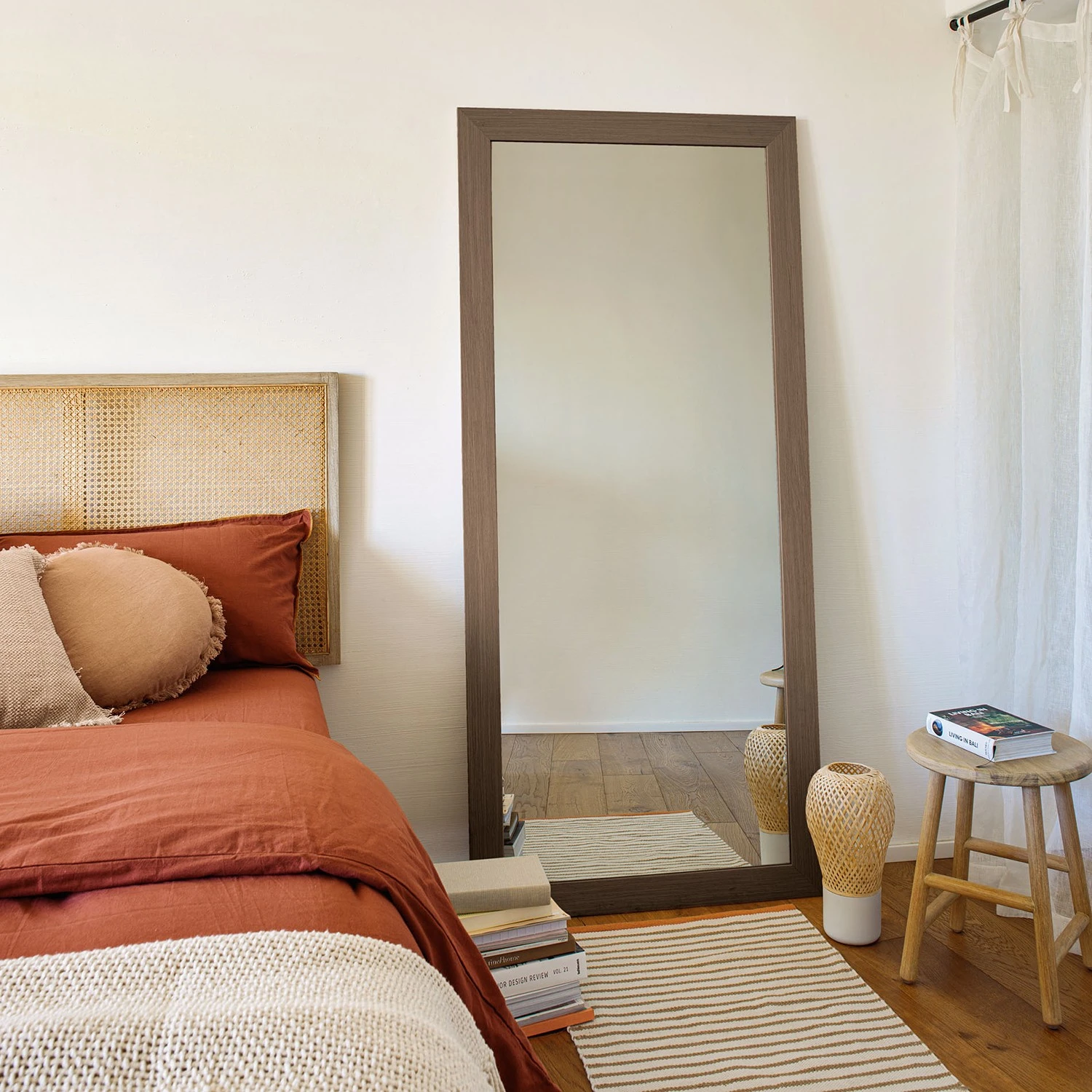 Top Square In-/Outdoorteppich Catiana - Polyethylenterephthalat - Beige / Braun 2 Top Square In-/Outdoorteppich Catiana - Polyethylenterephthalat - Beige / Braun – Bild 2