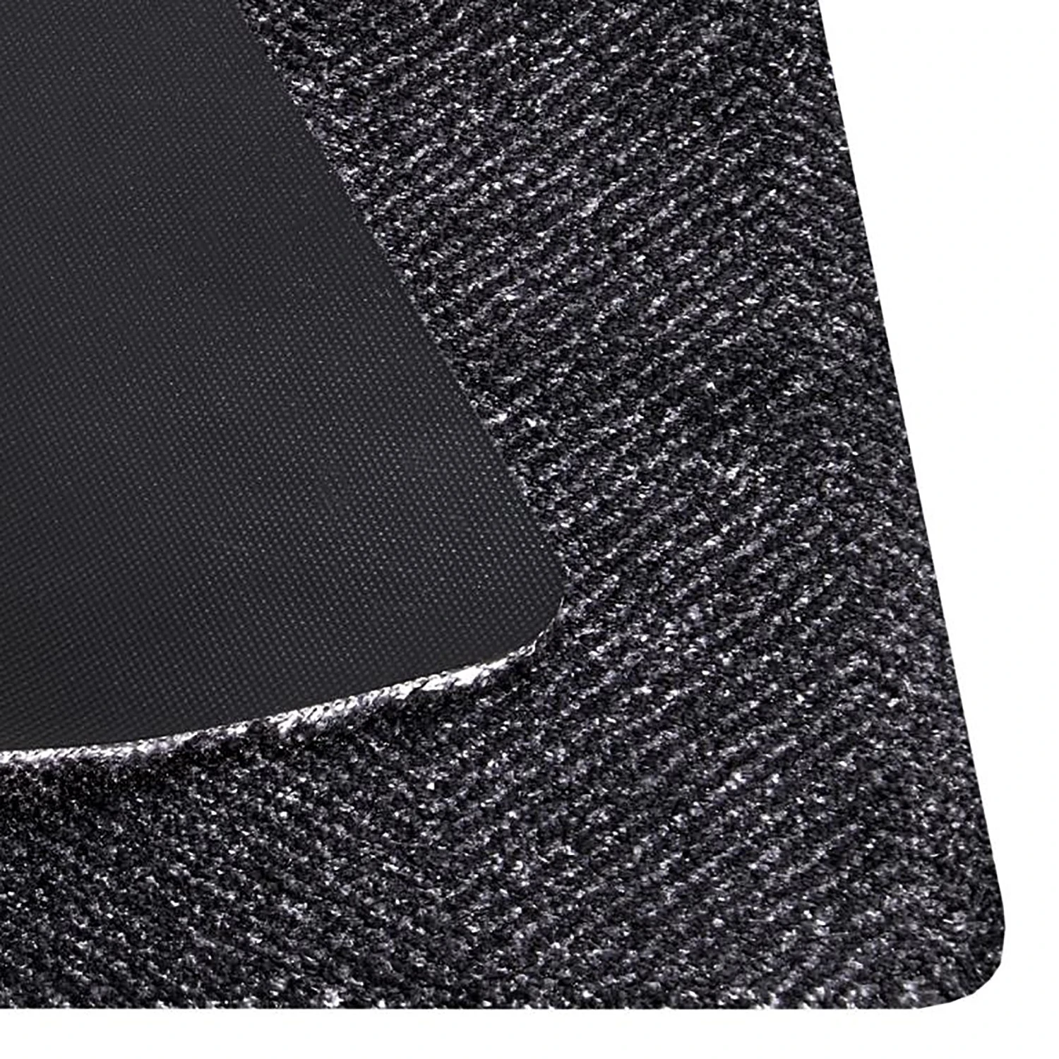 Hanse Home Fußmatte Clean & Go - Polyamide - Anthrazit 3 Hanse Home Fußmatte Clean & Go - Polyamide - Anthrazit – Bild 3