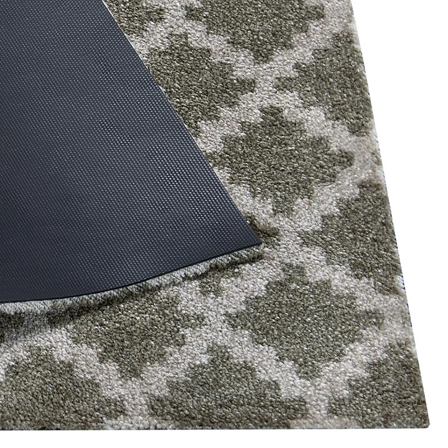 Zala Living Fußmatte Elegance - Polyamide - Braun - 50 x 70 cm 3 Zala Living Fußmatte Elegance - Polyamide - Braun - 50 x 70 cm – Bild 3