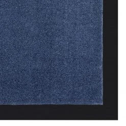 Top Square Fußmatte Home - Polyamide - Blau 7 Top Square Fußmatte Home - Polyamide - Blau -Teppiche populaire boutique 1000353325 220602 030 DETAILS P000000001000353325