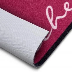 Zala Living Küchenläufer The Kitchen is Open - Polyamide - Pink -Teppiche populaire boutique 1000353326 220602 040 DETAILS P000000001000353326