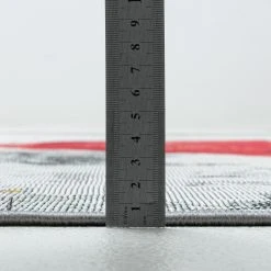 SANSIBAR In-/ Outdoorteppich Rantum Beach 027 - Kunstfaser - Blau - 160 x 230 cm -Teppiche populaire boutique 1000361462 220707 070 DETAILS P000000001000361462