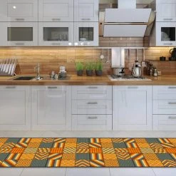 Ideallux Küchenläufer -Teppiche populaire boutique 10f6b8a99a97435d91cb167e9e8bf025