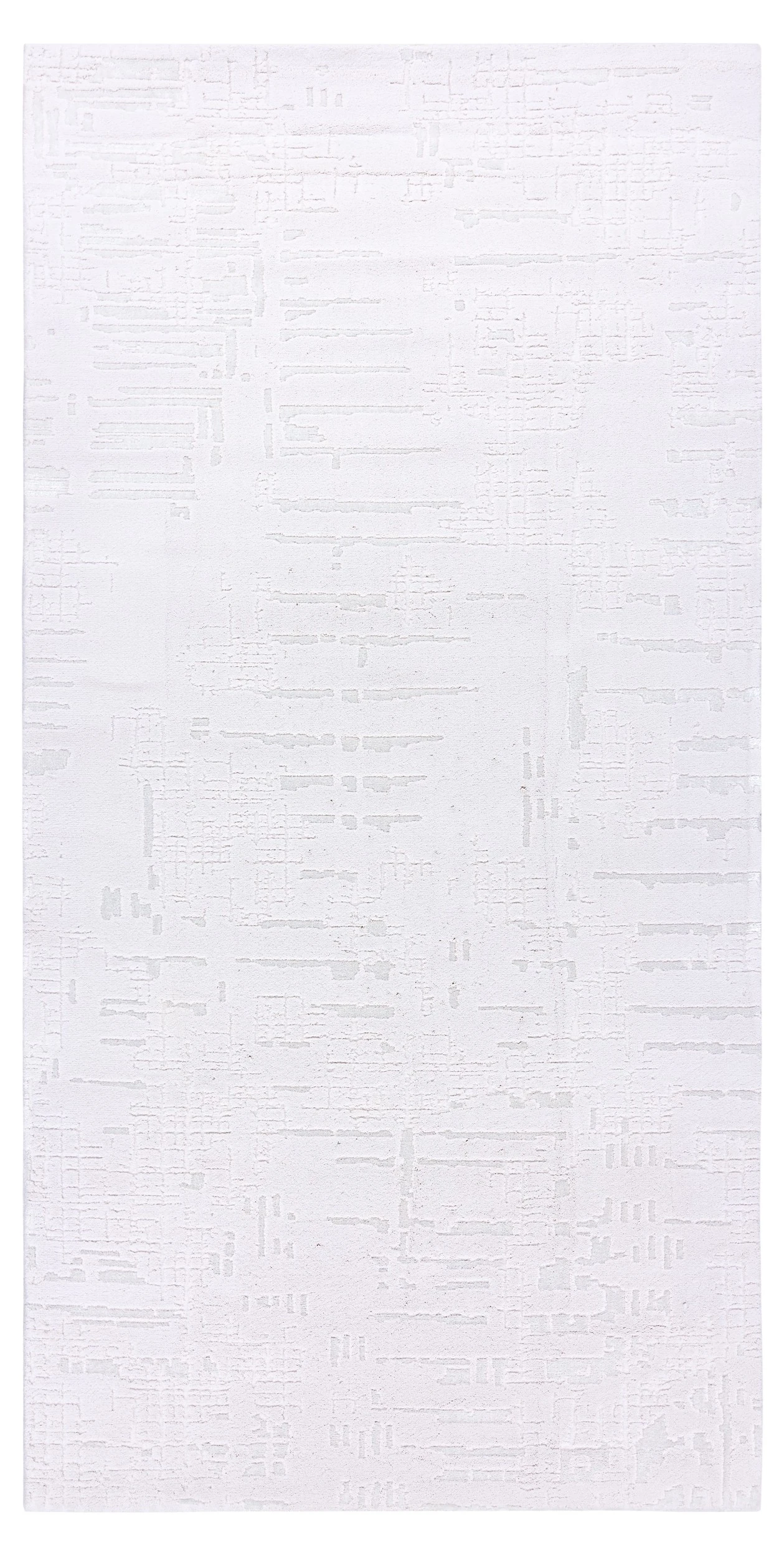 RugsX Teppich ACRYL DIZAYN 8840 Elfenbein - 80 x 300 cm 1 RugsX Teppich ACRYL DIZAYN 8840 Elfenbein - 80 x 300 cm