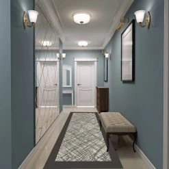 Ideallux Flurläufer -Teppiche populaire boutique 1d312f2957b14f68b3677f8f0b142f6b