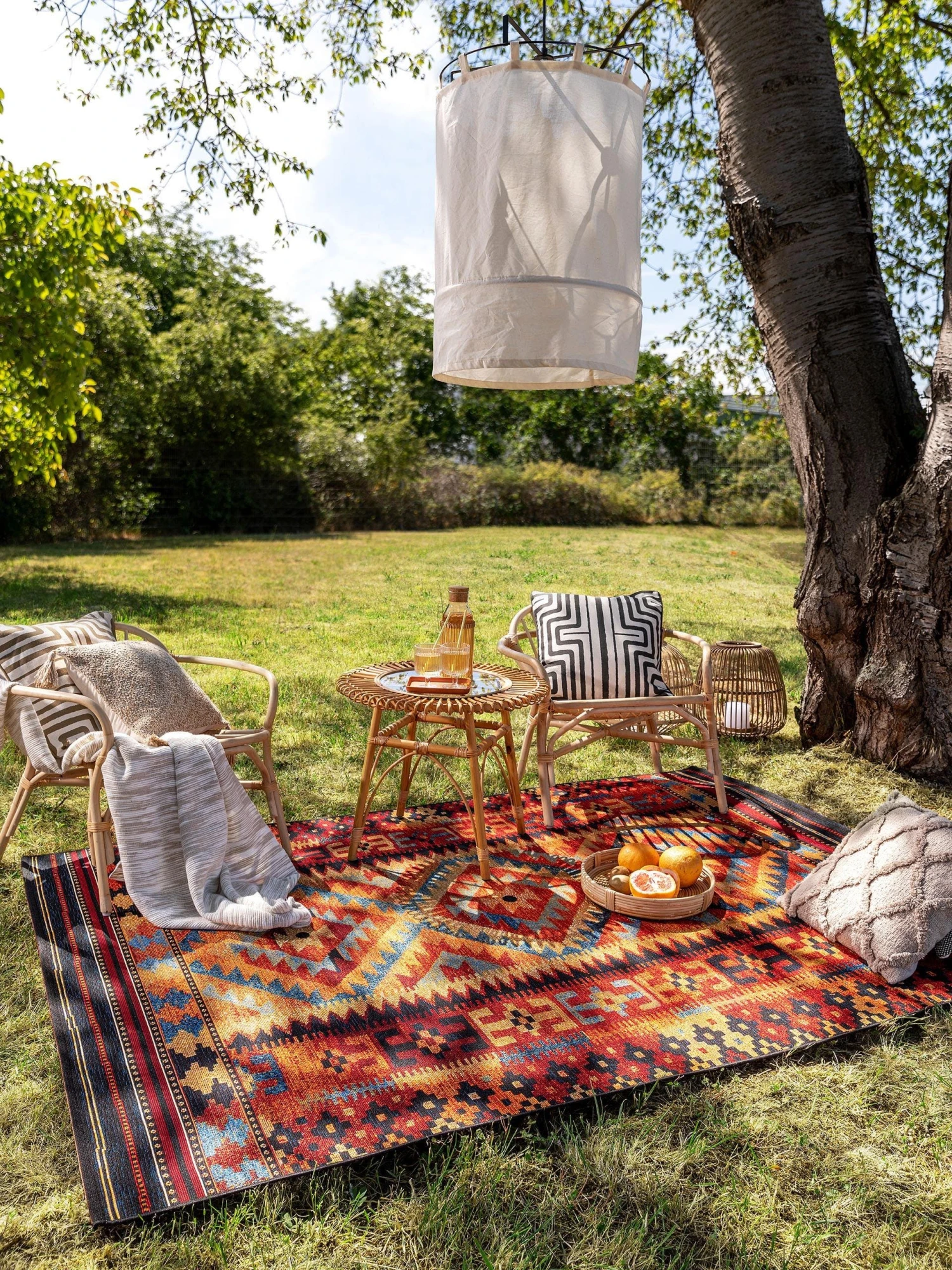 Benuta In- & Outdoor-Teppich Artis - 160 x 235 cm 2 Benuta In- & Outdoor-Teppich Artis - 160 x 235 cm – Bild 2