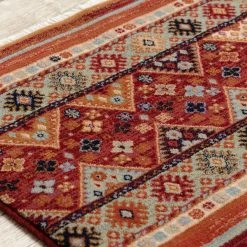RugsX Teppich Wolle KESHAN Franse, - 80 x 145 cm -Teppiche populaire boutique 222701ef8a864c7ebeb06569d4ad4fa5 1