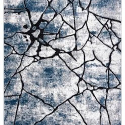 RugsX Modern Teppich COZY 8873 Cracks, - 240 x 330 cm