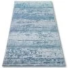 RugsX Teppich ACRYL YAZZ 3520 CLOUDS Blau / - 240 x 330 cm