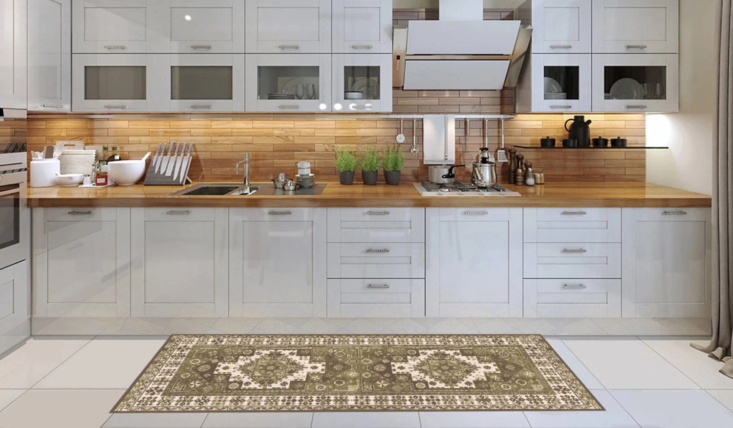 Ideallux Küchenläufer 2 Ideallux Küchenläufer – Bild 2