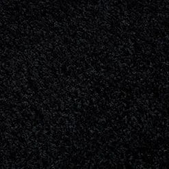 RugsX Teppich SOFFI shaggy 5cm schwarz - 160 x 220 cm -Teppiche populaire boutique 2670942662f4443b942ed2dd937ef243
