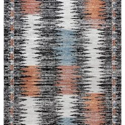 RugsX Modern Teppich BELLE BR23A schwarz / - 240 x 330 cm