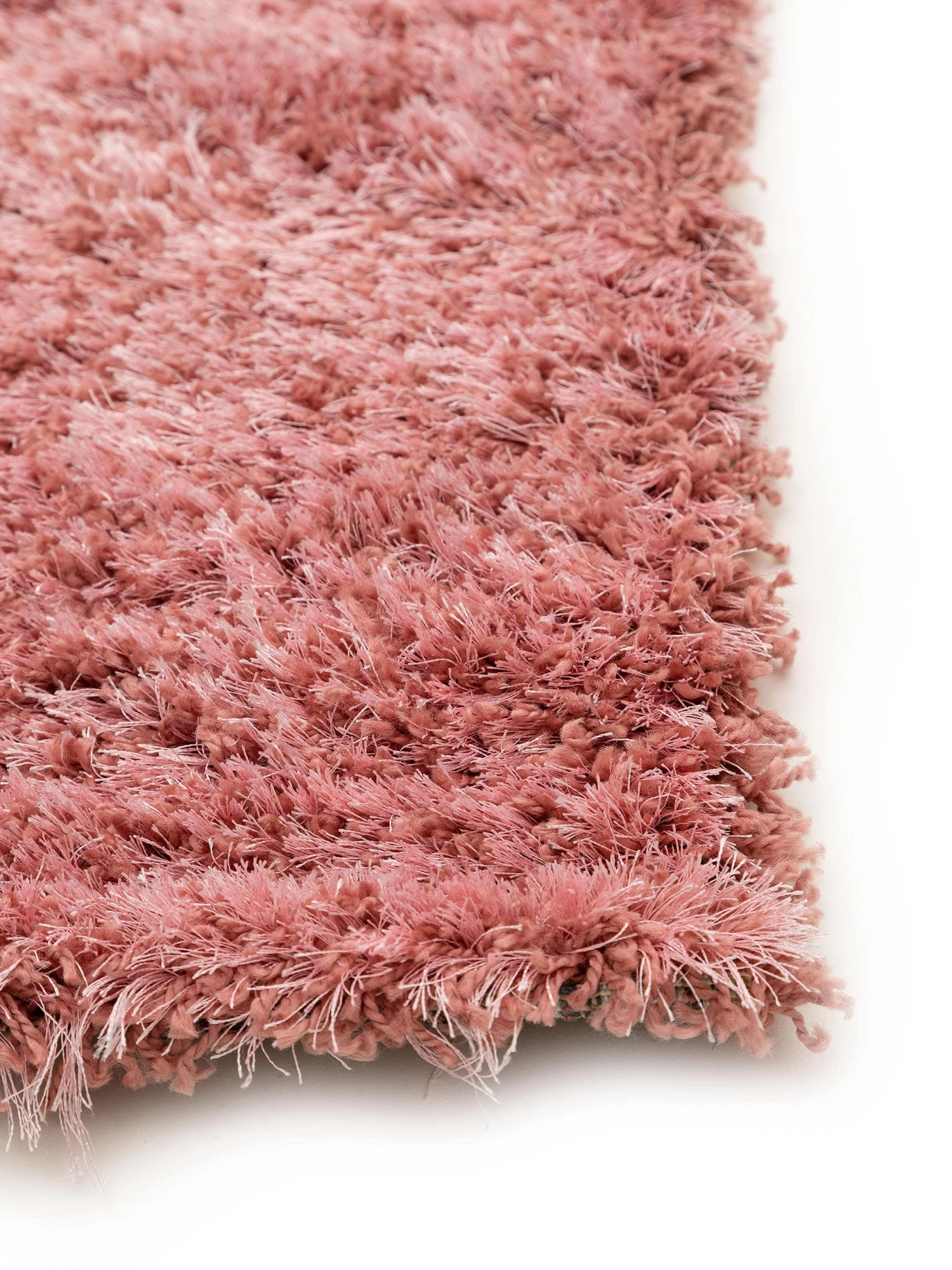Benuta Hochflorteppich Sophia - Hellrosa 3 Benuta Hochflorteppich Sophia - Hellrosa – Bild 3