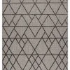 RugsX TEPPICH SIZAL FLOORLUX 20508 silber / - 240 x 330 cm