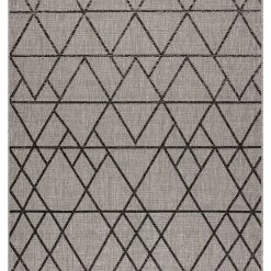 RugsX TEPPICH SIZAL FLOORLUX 20508 silber / - 240 x 330 cm