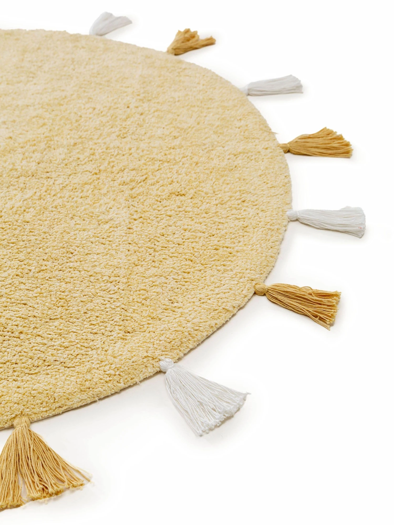 Benuta Kinderteppich Malu - Gelb 3 Benuta Kinderteppich Malu - Gelb – Bild 3