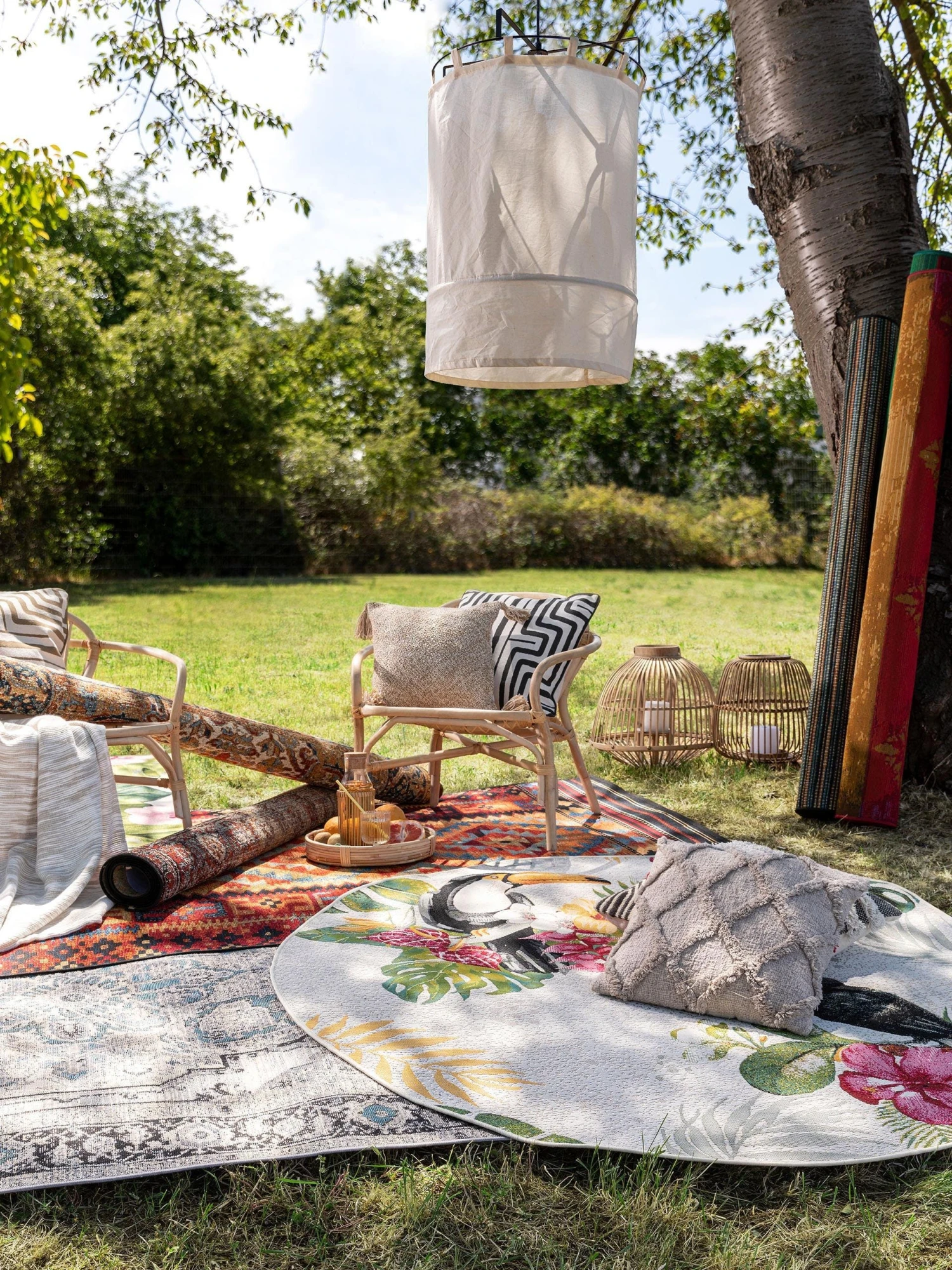 Benuta In- & Outdoor-Teppich Artis - 160 x 235 cm 6 Benuta In- & Outdoor-Teppich Artis - 160 x 235 cm – Bild 6