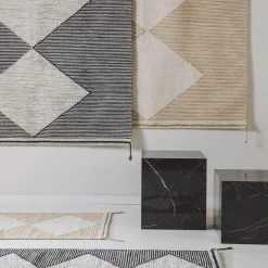 Benuta Wollteppich Nahla - Weiß - Schwarz 10 Benuta Wollteppich Nahla - Weiß - Schwarz -Teppiche populaire boutique 3f5e9c8c26ef49bcba63eebfc7fa2f32