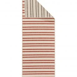 Benuta Wendeteppich Läufer Terrazzo