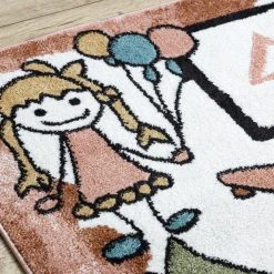 RugsX Teppich FUN Hop für Kinder, Hopse, - 240 x 330 cm -Teppiche populaire boutique 4433b3f9531a4d95ac69bd989c84e6c0