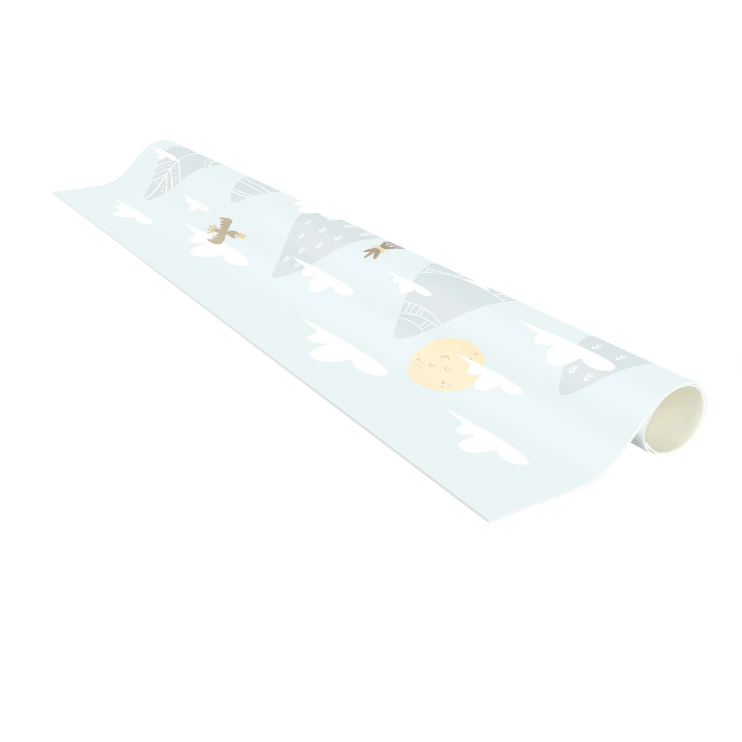 Bilderwelten Indianerzelt mit Kakteen - 60 x 40 cm - Durchmesser: 40 cm 6 Bilderwelten Indianerzelt mit Kakteen - 60 x 40 cm - Durchmesser: 40 cm – Bild 6