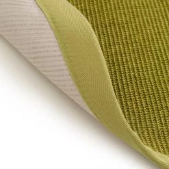 Benuta Sisalteppich Sana - Grün - 150 x 150 cm - Durchmesser: 150 cm -Teppiche populaire boutique 50d3348303f44c5685c0f4b3ed773cd8