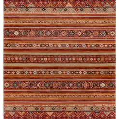 RugsX Teppich Wolle KESHAN Franse, - 80 x 145 cm