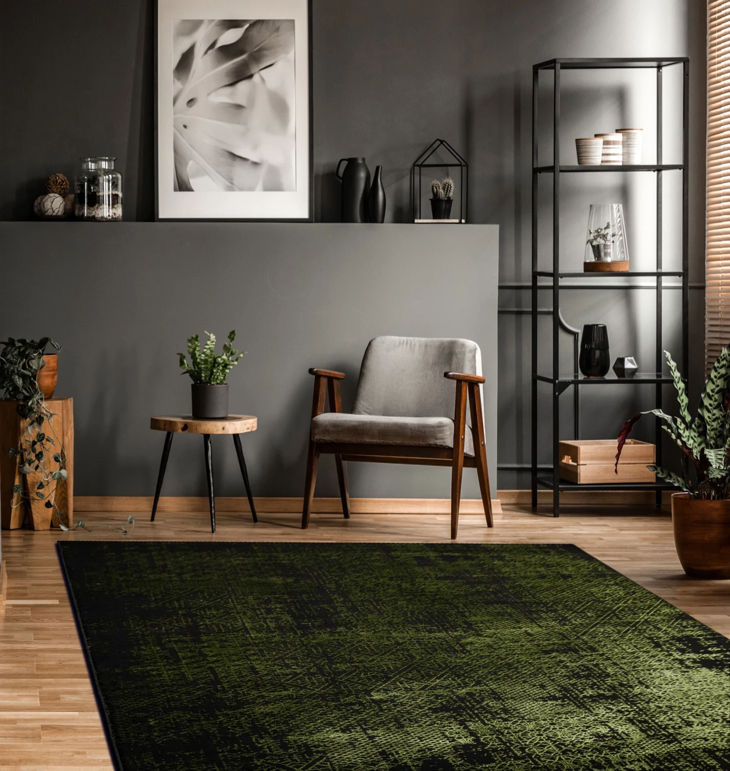 RugsX Modern VINCI 1409 Teppich Ornament - 160 x 220 cm 5 RugsX Modern VINCI 1409 Teppich Ornament - 160 x 220 cm – Bild 5