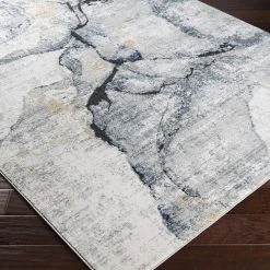 Surya Abstrakt-Teppich BERLIN - 200 x 274 cm -Teppiche populaire boutique 611221a4c92b465a8c2767600c490220