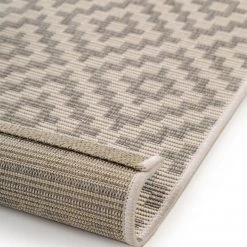 Benuta In- & Outdoor-Teppich Metro - Grau - 140 x 200 cm -Teppiche populaire boutique 61ce5180889a442bba91bbc53fe18255