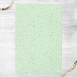 Bilderwelten Bunte Pastelldreiecke auf Grün - 80 x 120 cm - Durchmesser: 120 cm 9 Bilderwelten Bunte Pastelldreiecke auf Grün - 80 x 120 cm - Durchmesser: 120 cm -Teppiche populaire boutique 637706df1dd74c8da0e82c1cd0b95d85