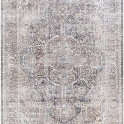 Surya Maschinenwaschbarer-Teppich OTTAWA - 200 x 274 cm