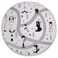 Hakuna Matte Gesteppte Krabbeldecke -Kleine Entdecker