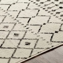 Surya Berber-Teppich ABU DHABI - 200 x 274 cm -Teppiche populaire boutique 6d3a955d9cd041aea3925e4f3edaf31d