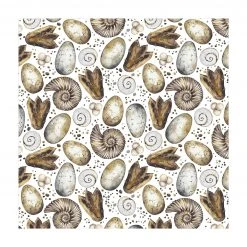 Bilderwelten Entdecker der Dinosaurier Eier - 140 x 140 cm - Durchmesser: 140 cm