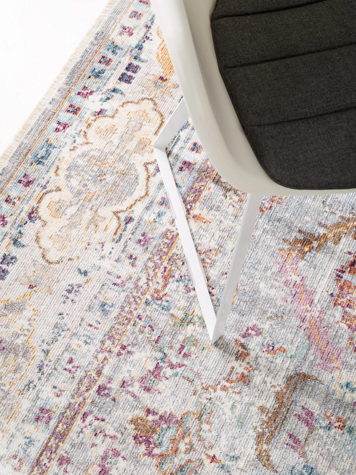 Benuta Viskoseteppich Yuma - 240 x 320 cm 3 Benuta Viskoseteppich Yuma - 240 x 320 cm – Bild 3