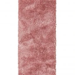 Benuta Hochflorteppich Sophia - Hellrosa