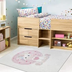 RugsX BAMBINO 1128 Waschteppich Einhorn für - 160 x 220 cm 6 RugsX BAMBINO 1128 Waschteppich Einhorn für - 160 x 220 cm -Teppiche populaire boutique 743a40b9919b418ba9915ceeec31fac7