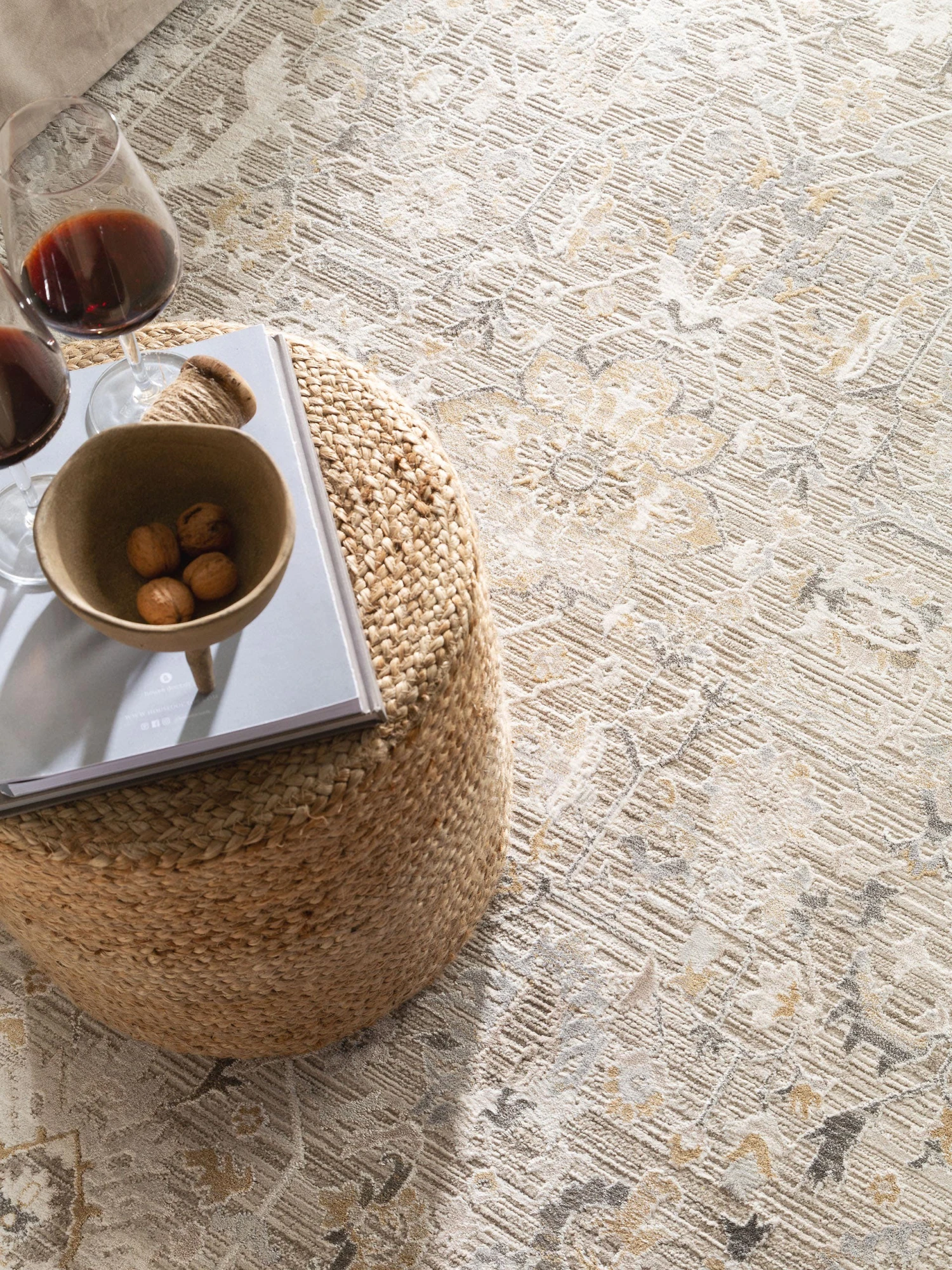 Benuta Viskoseteppich Jared - 240 x 330 cm 3 Benuta Viskoseteppich Jared - 240 x 330 cm – Bild 3