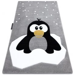 RugsX Kinderteppich PETIT PENGUIN PINGUIN - 200 x 290 cm -Teppiche populaire boutique 786faa0161b14826bd93fff6f0786c61.cropped 48 17 2465 2543.processed