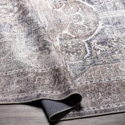 Surya Maschinenwaschbarer-Teppich OTTAWA - 200 x 274 cm -Teppiche populaire boutique 79ed051719a04fcba3861f9e137c8751