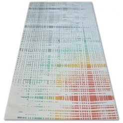 RugsX Teppich SCANDI 18216/063 - Streifen - 120 x 170 cm