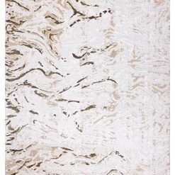 RugsX Teppich ACRYL DIZAYN 123 beige / grün - 160 x 230 cm