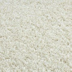 RugsX Teppich SOFFI shaggy 5cm creme - 120 x 170 cm -Teppiche populaire boutique 82189aa041dc41f3a00518b086a3d35c