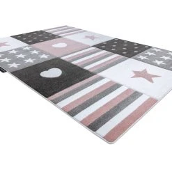 RugsX Kinderteppich PETIT TEENY HERZ STERNE - 240 x 330 cm 7 RugsX Kinderteppich PETIT TEENY HERZ STERNE - 240 x 330 cm -Teppiche populaire boutique 8673d0df8a6c4139b7ff1f9e22a9ee55