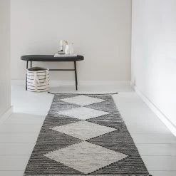 Benuta Wollteppich Nahla - Weiß - Schwarz 11 Benuta Wollteppich Nahla - Weiß - Schwarz -Teppiche populaire boutique 8798eedd3eba4b48bdeba41f996114b2