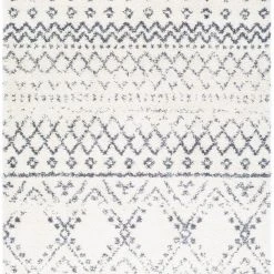 Surya Shaggy-Teppich CORDOBA - 160 x 220 cm