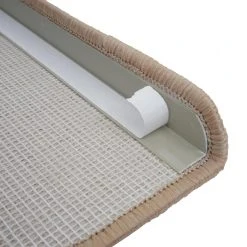 Stufenmatte HWC-G49 (15er Set) - Beige -Teppiche populaire boutique 8eb55b04e6b44a8b81f8b71ddfef406d