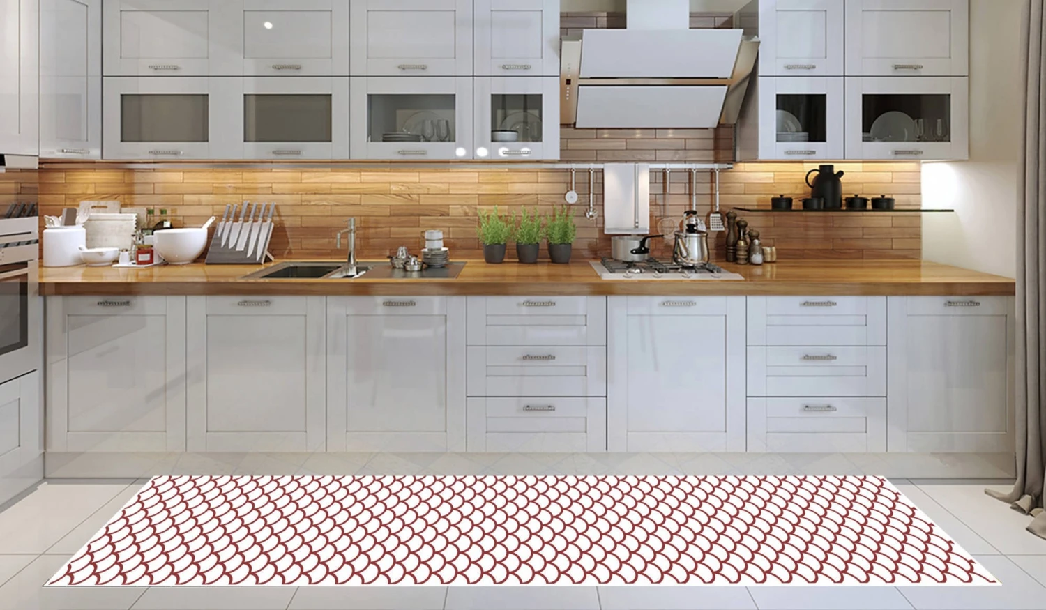 Ideallux Küchenläufer 2 Ideallux Küchenläufer – Bild 2
