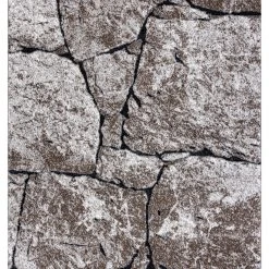 RugsX Modern Teppich COZY 8985 Brick - 160 x 220 cm